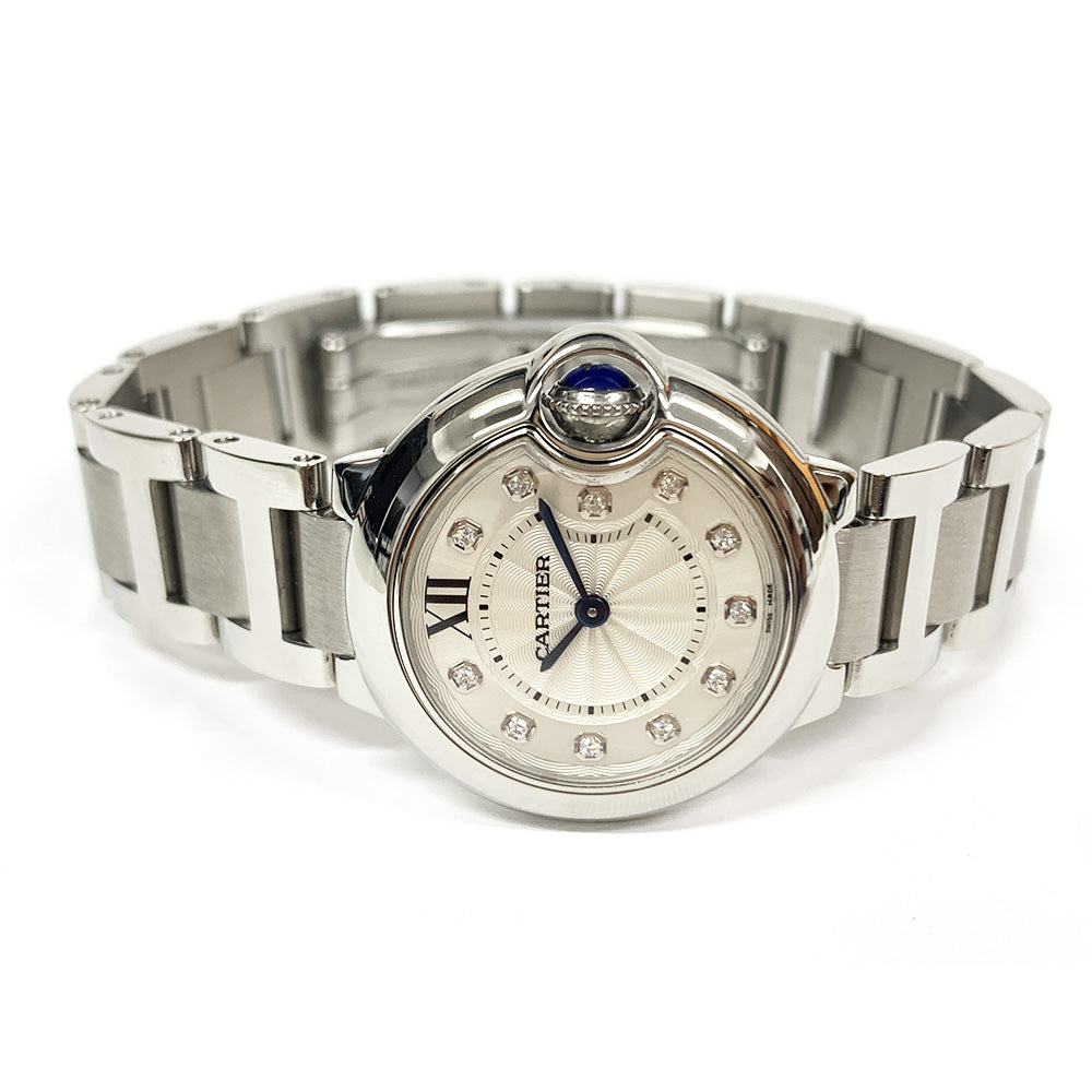 Ballon Bleu 28mm - Steel WE902073