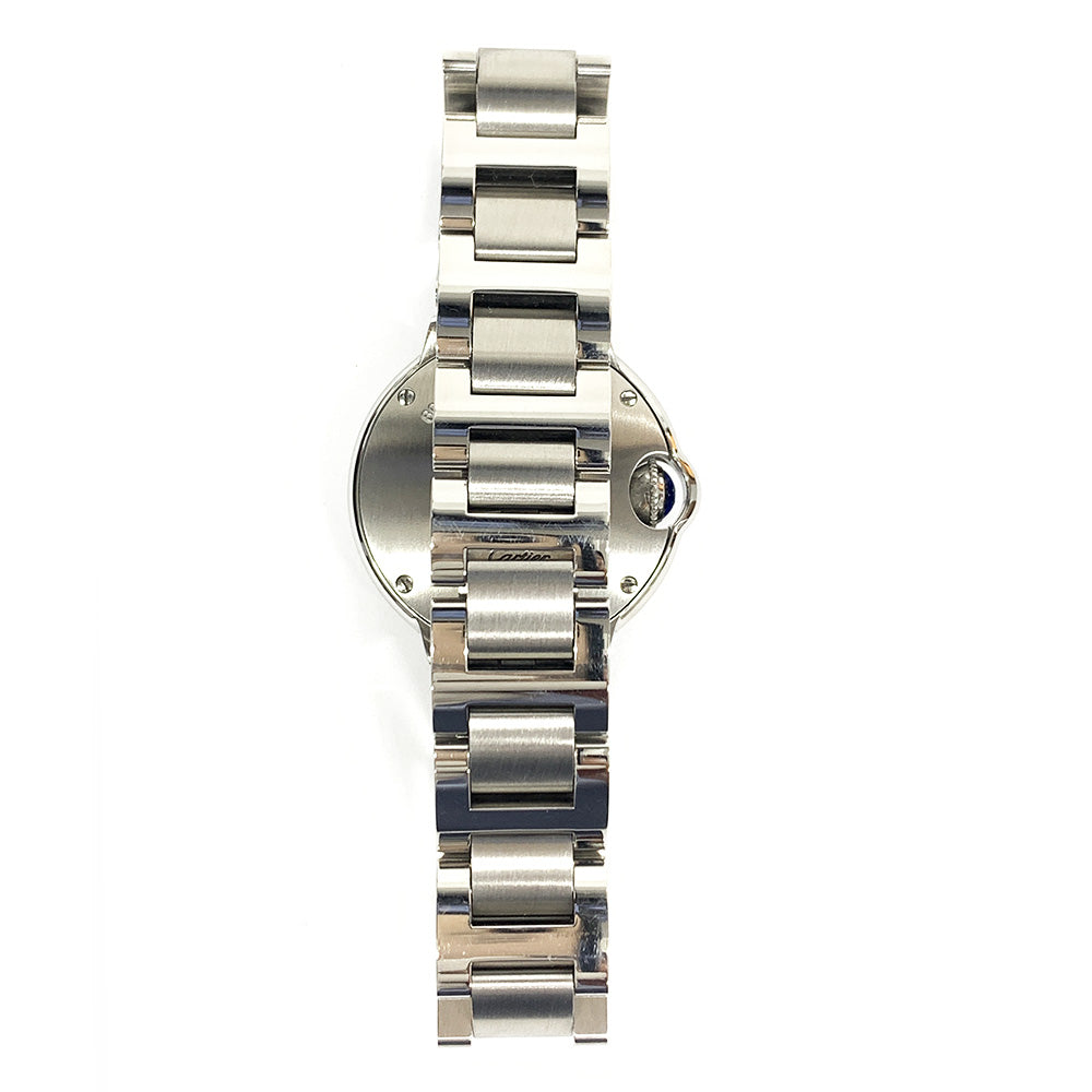 Ballon Bleu 28mm - Steel WE902073