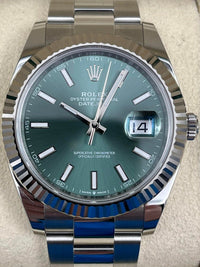 Rolex Datejust 41 126334