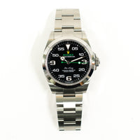 Air-King 40mm Steel 126900