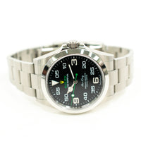 Air-King 40mm Steel 126900
