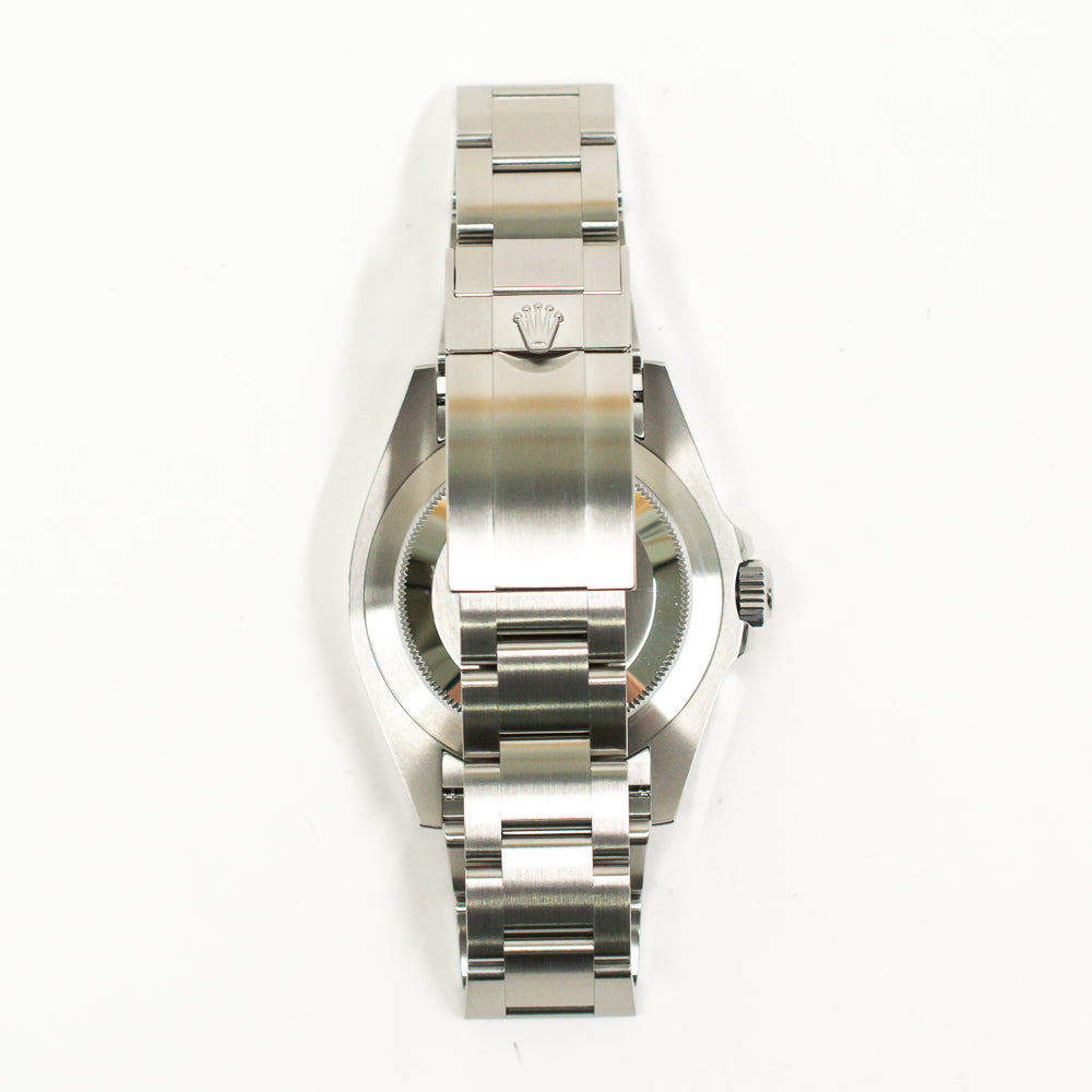 Air-King 40mm Steel 126900