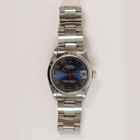 Datejust 31mm Steel 78240