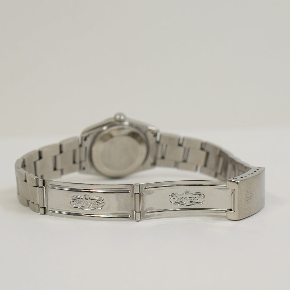 Datejust 31mm Steel 78240