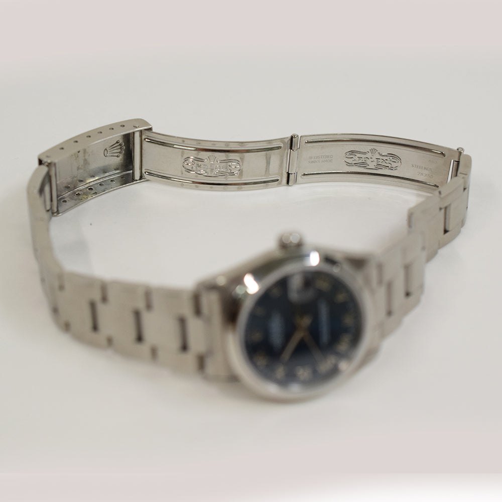 Datejust 31mm Steel 78240