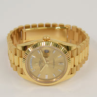 Day-Date President 40mm Dial Yellow Gold 228238A
