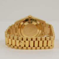 Day-Date President 40mm Dial Yellow Gold 228238A