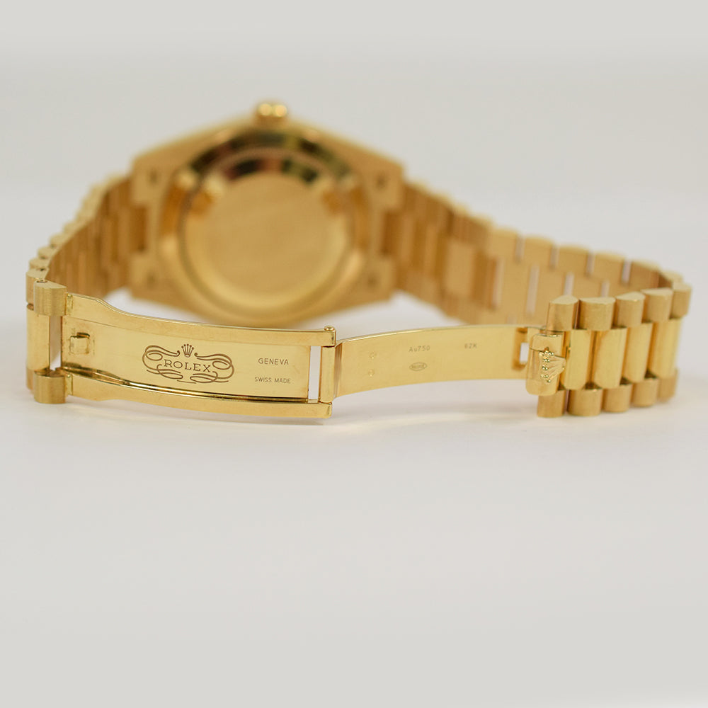 Day-Date President 40mm Dial Yellow Gold 228238A