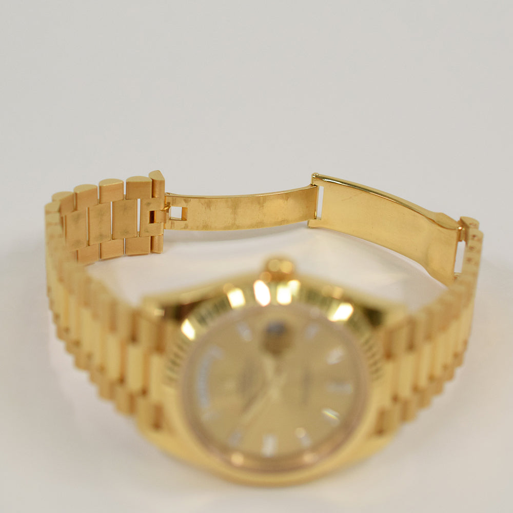 Day-Date President 40mm Dial Yellow Gold 228238A