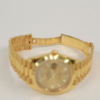 Day-Date President 40mm Dial Yellow Gold 228238A