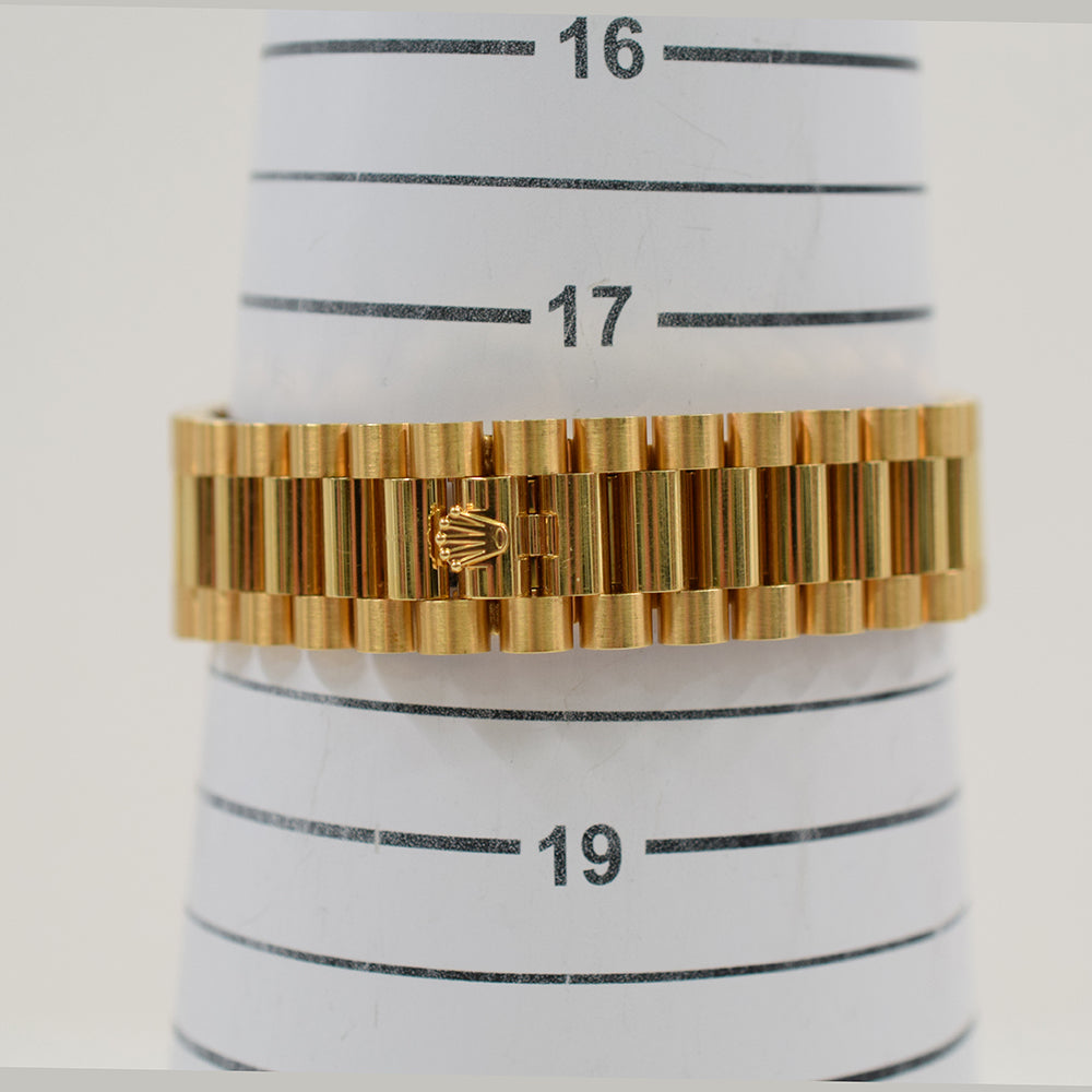 Day-Date President 40mm Dial Yellow Gold 228238A