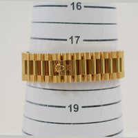 Day-Date President 40mm Dial Yellow Gold 228238A