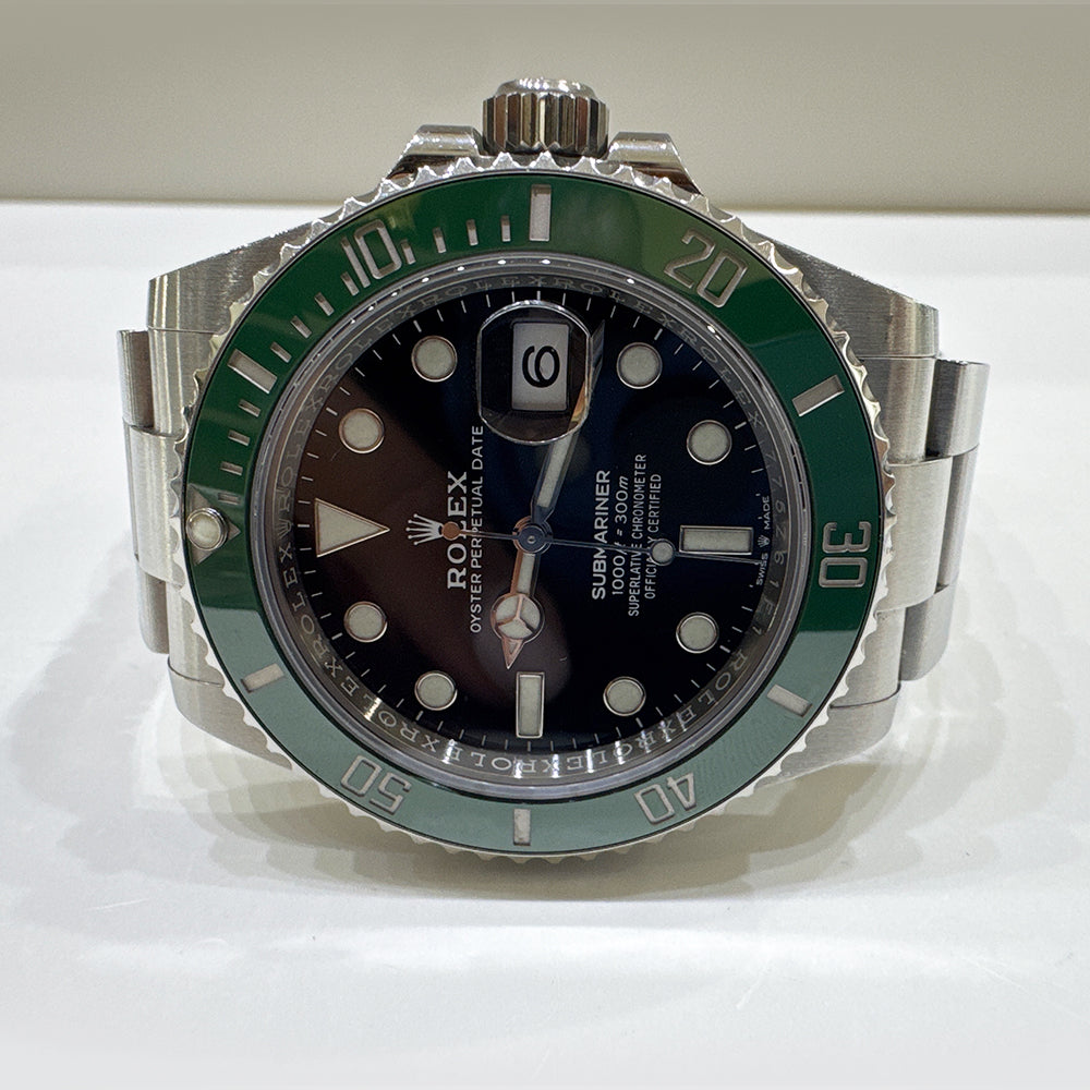 Submariner Date 41mm "Starbucks" 126610LV