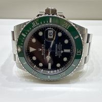 Submariner Date 41mm "Starbucks" 126610LV