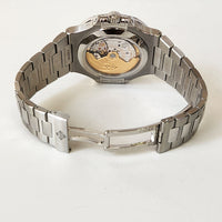 Nautilus Annual Calendar Moon Phase 40.5mm Stainless Steel  5726/1A-014