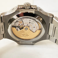 Nautilus Annual Calendar Moon Phase 40.5mm Stainless Steel  5726/1A-014