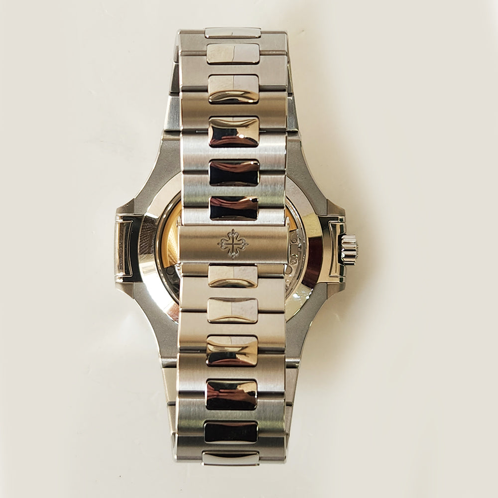 Nautilus Annual Calendar Moon Phase 40.5mm Stainless Steel  5726/1A-014