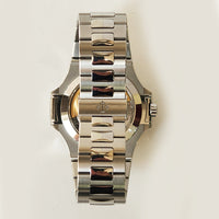 Nautilus Annual Calendar Moon Phase 40.5mm Stainless Steel  5726/1A-014