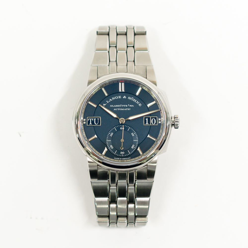 Odysseus 40.5mm Stainless Steel Self Winding 363.179