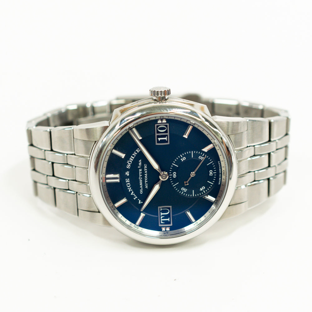 Odysseus 40.5mm Stainless Steel Self Winding 363.179