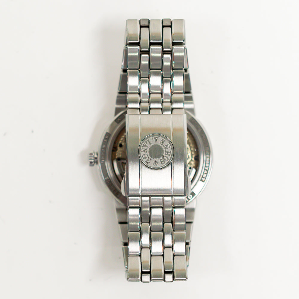 Odysseus 40.5mm Stainless Steel Self Winding 363.179