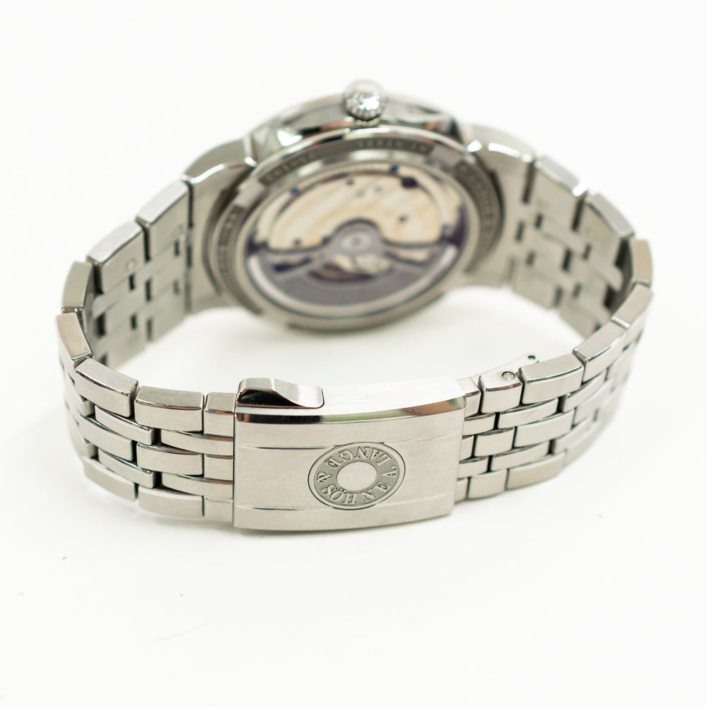 Odysseus 40.5mm Stainless Steel Self Winding 363.179