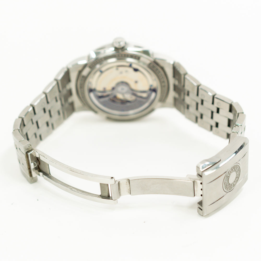 Odysseus 40.5mm Stainless Steel Self Winding 363.179