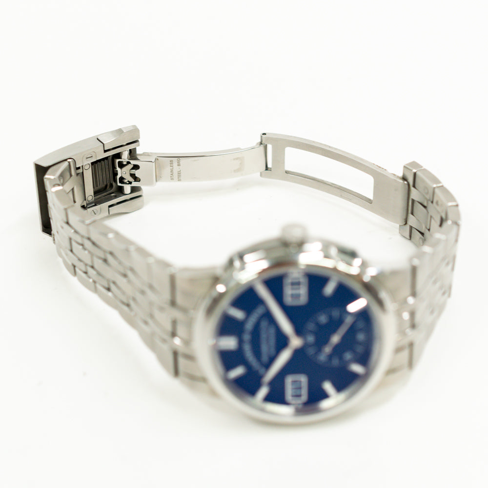Odysseus 40.5mm Stainless Steel Self Winding 363.179