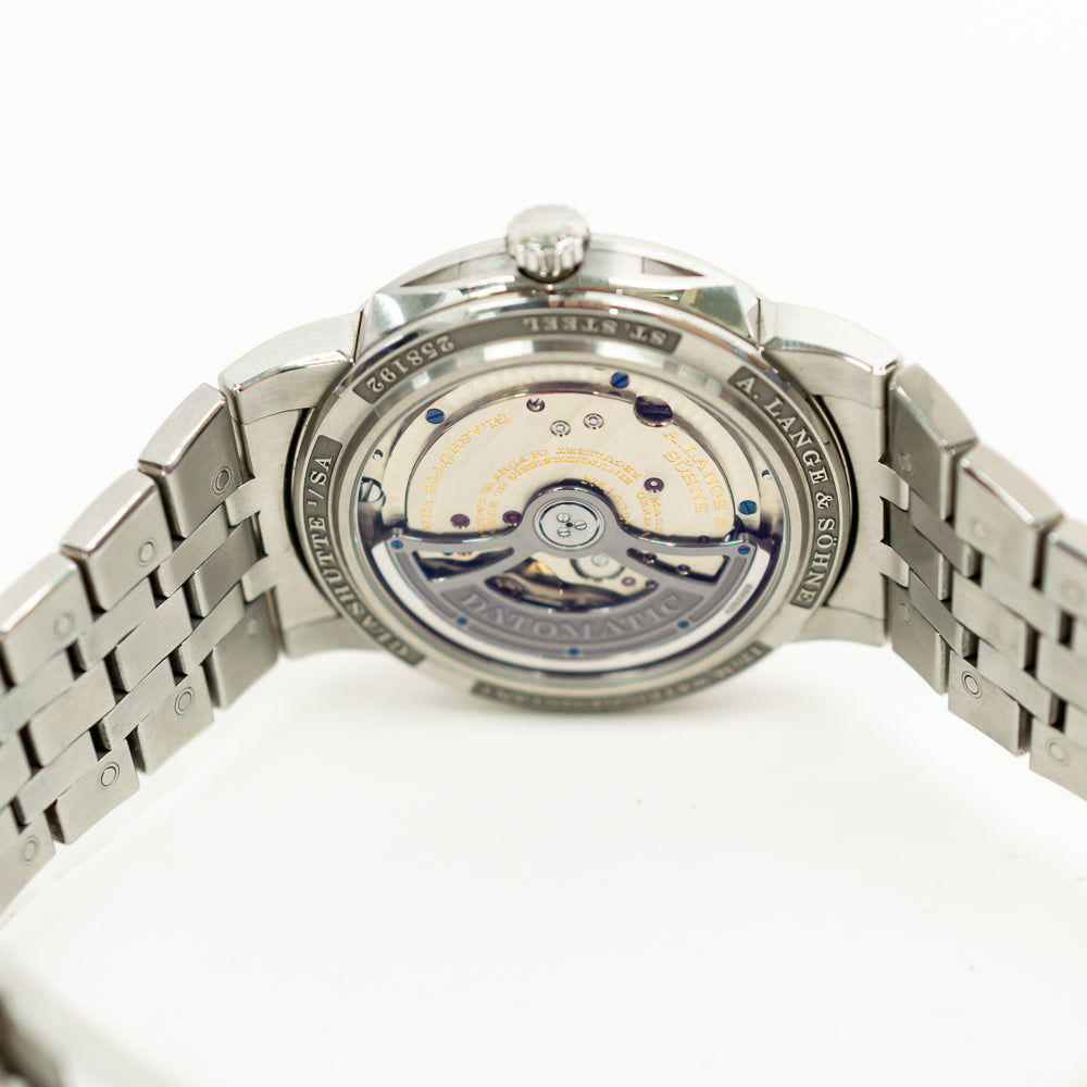 Odysseus 40.5mm Stainless Steel Self Winding 363.179