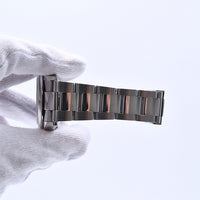 Datejust 36mm Domed Bezel Steel 126200