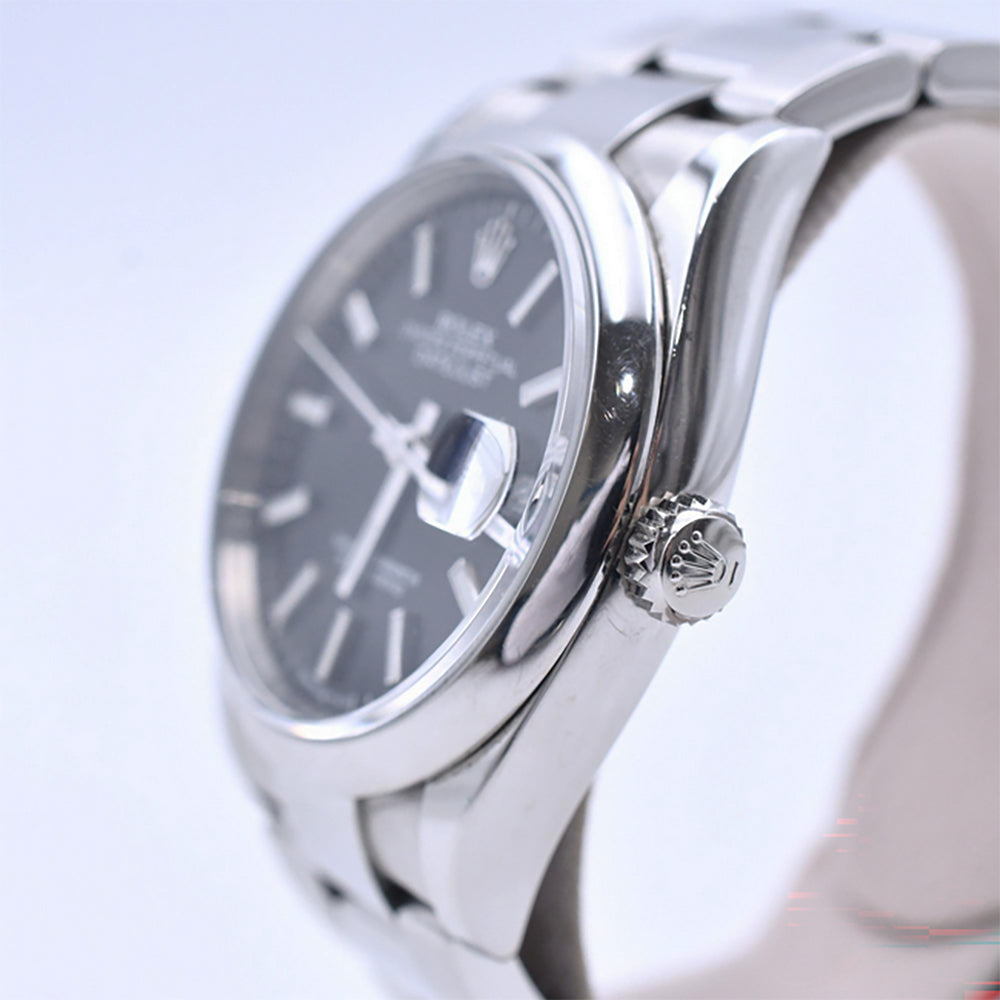 Datejust 36mm Domed Bezel Steel 126200