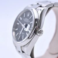 Datejust 36mm Domed Bezel Steel 126200