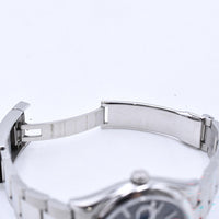 Datejust 36mm Domed Bezel Steel 126200