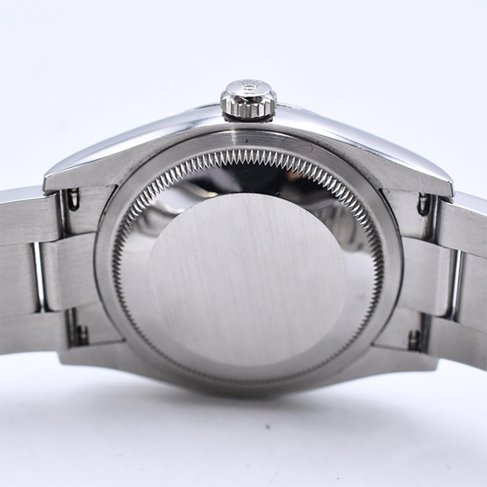 Datejust 36mm Domed Bezel Steel 126200