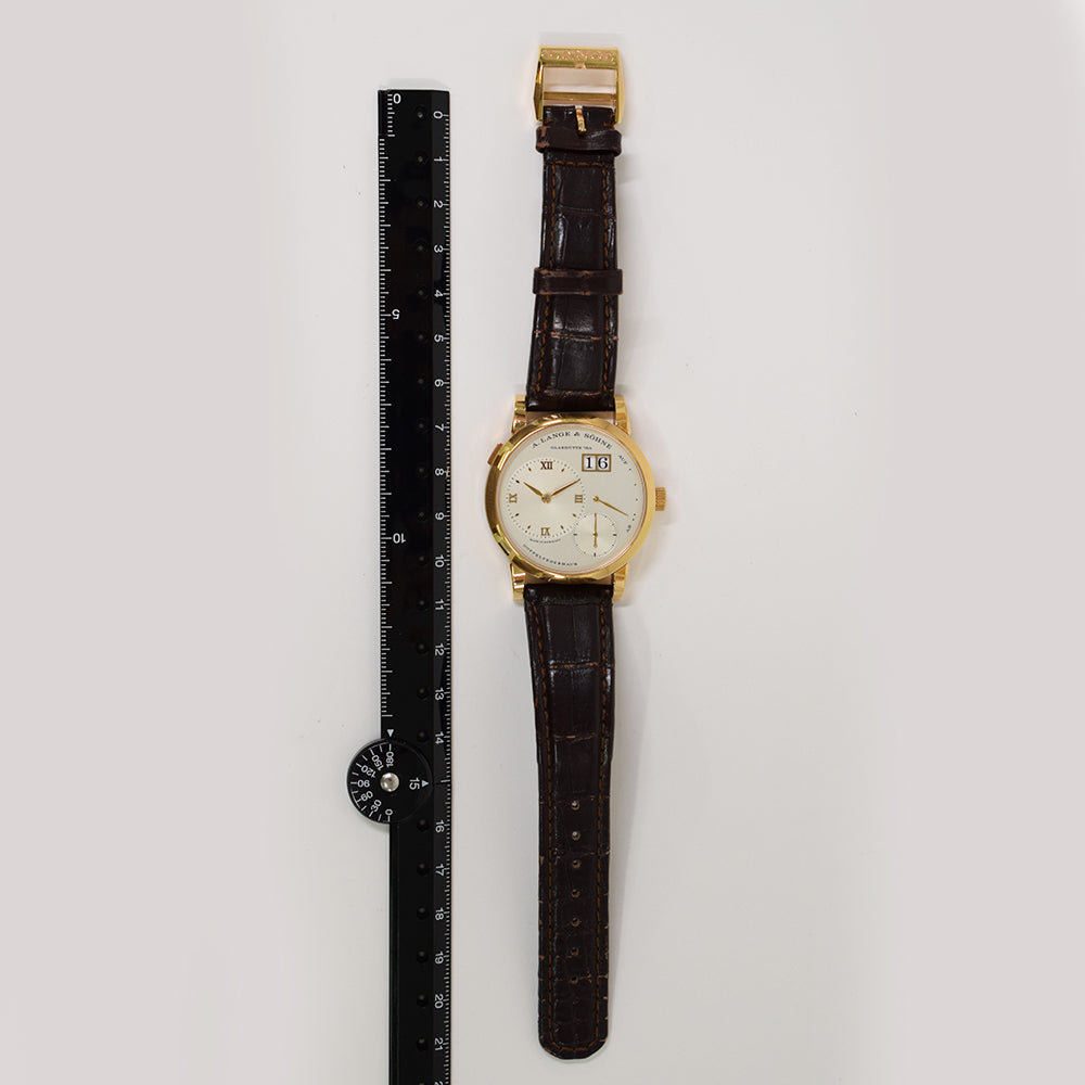 Lange 1  38.5mm Rose Gold Selfwinding  191.032