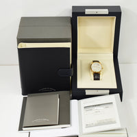 Lange 1  38.5mm Rose Gold Selfwinding  191.032