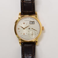 Lange 1  38.5mm Rose Gold Selfwinding  191.032