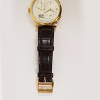 Lange 1  38.5mm Rose Gold Selfwinding  191.032