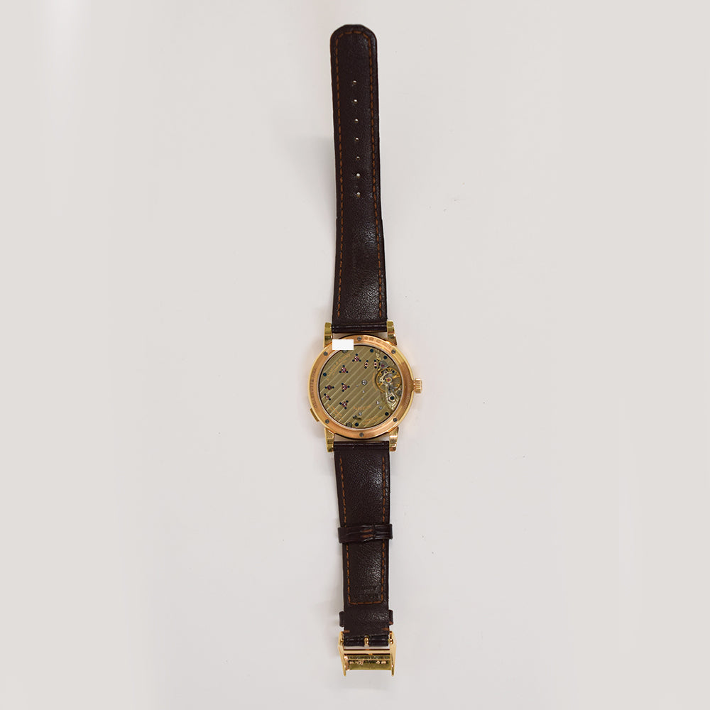 Lange 1  38.5mm Rose Gold Selfwinding  191.032