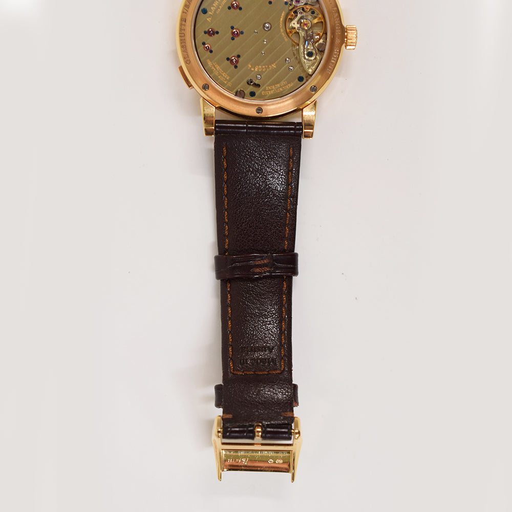 Lange 1  38.5mm Rose Gold Selfwinding  191.032