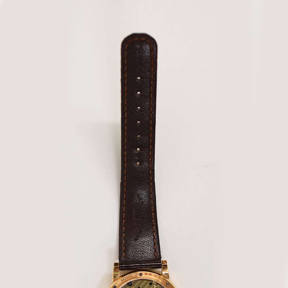 Lange 1  38.5mm Rose Gold Selfwinding  191.032