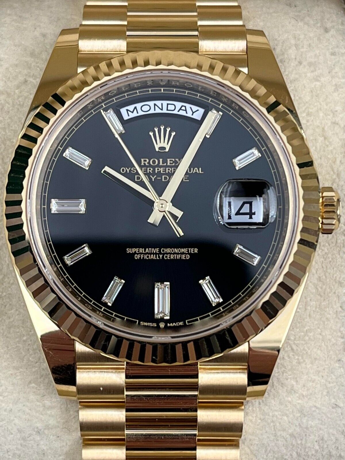 Rolex Day-Date 228238
