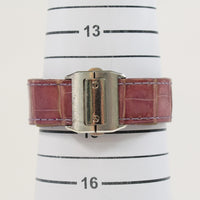 Santos 100 Medium 35.6mm x 41.3mm Stainless Steel Selfwinding W20126X8