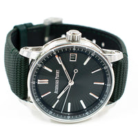 Code 11.59 41mm Stainless Steel Self Winding  15210ST.OO.A056KB.01