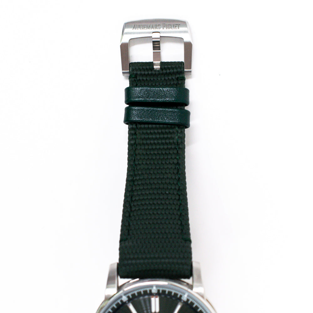 Code 11.59 41mm Stainless Steel Self Winding  15210ST.OO.A056KB.01