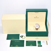 Yacht-Master II White Gold 116689
