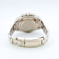 Yacht-Master II White Gold 116689
