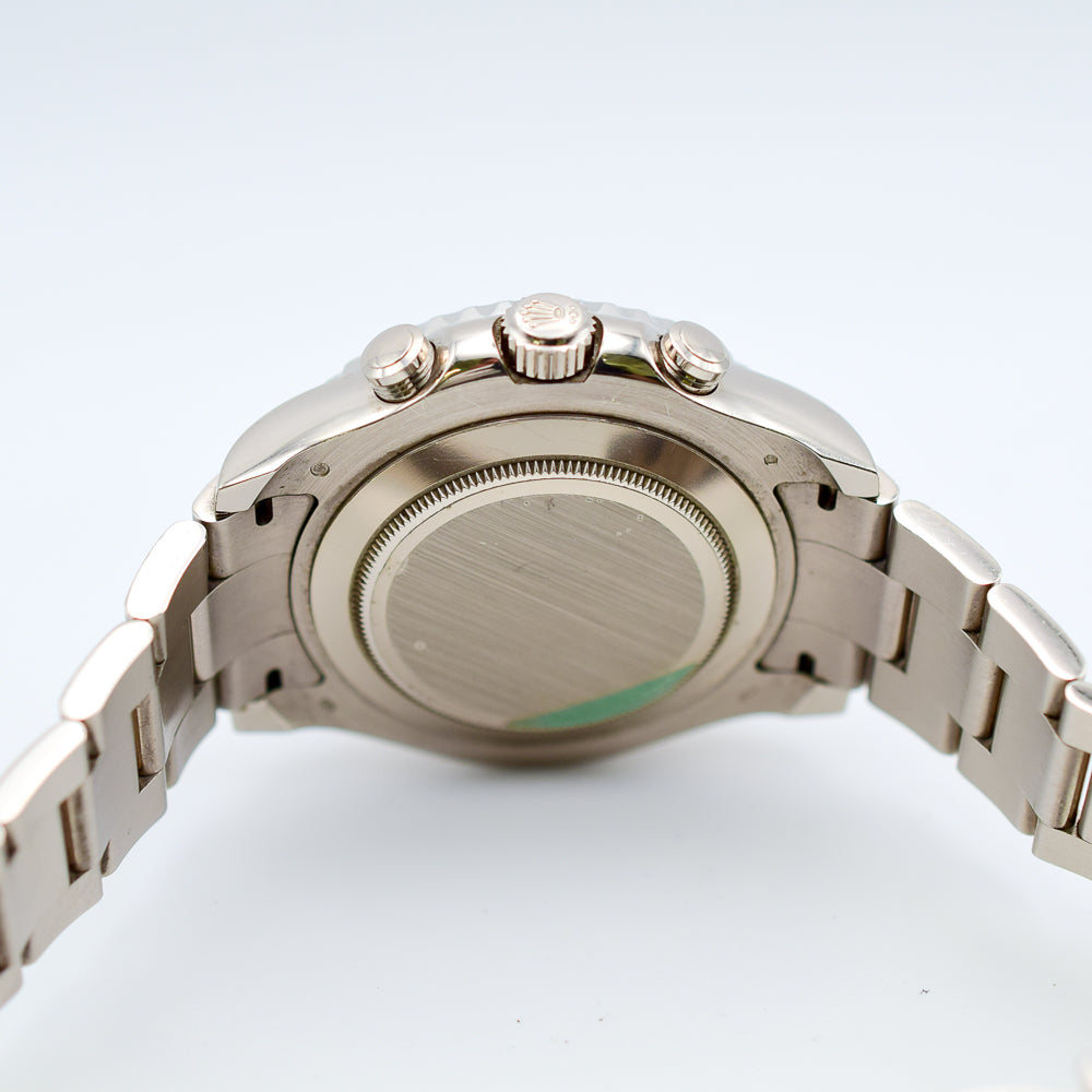 Yacht-Master II White Gold 116689