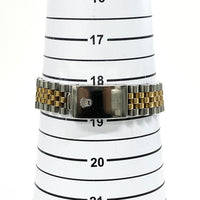 Datejust 36mm Steel and Yellow Gold 16233