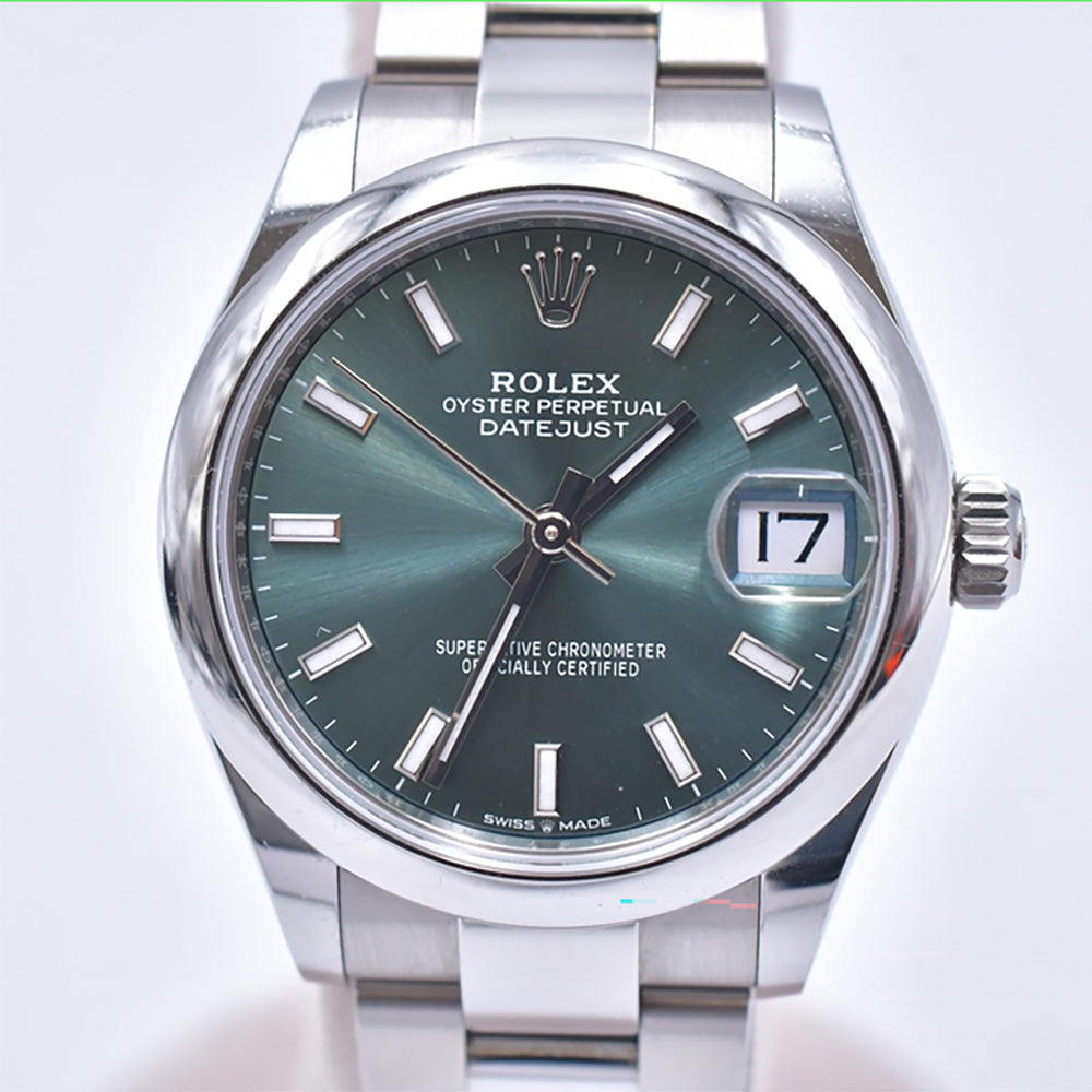 Datejust 31mm Steel 278240